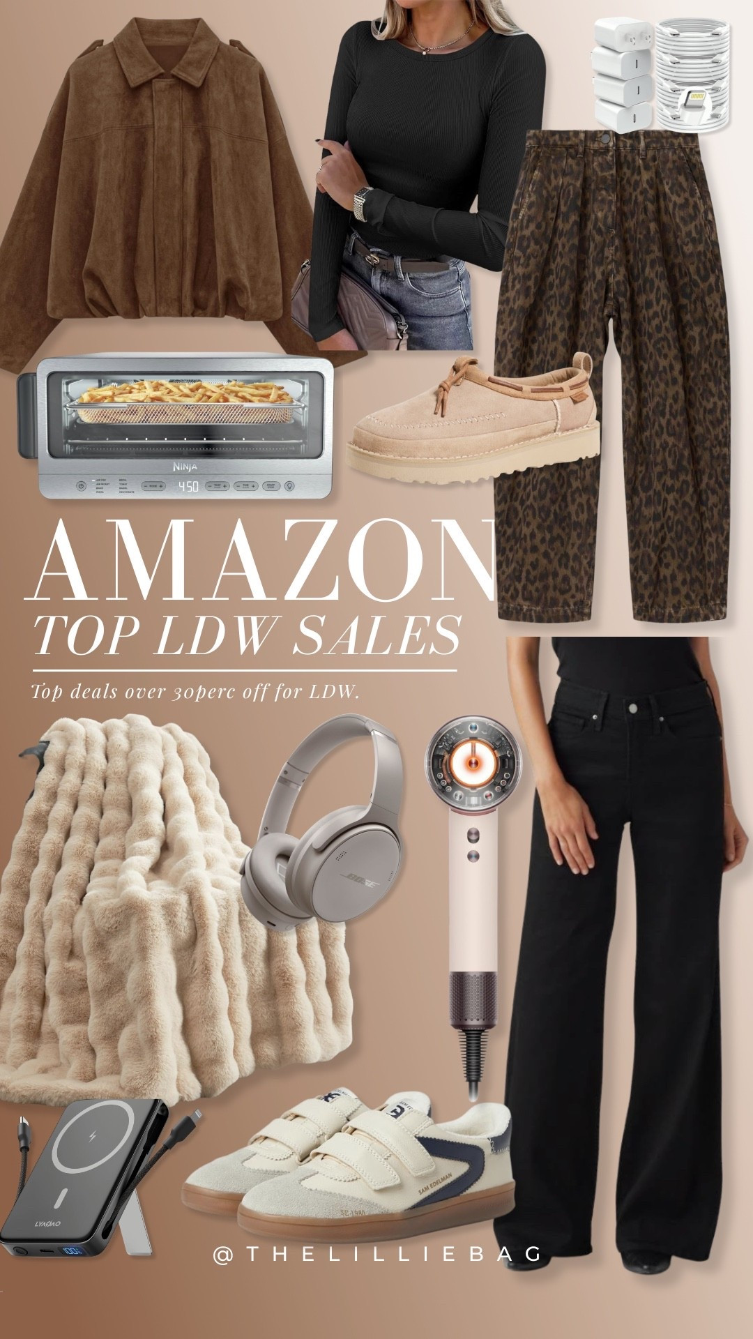 Amazon’s Labor Day deals are GOOD 🙌🏼 I rounded up some of the top finds 30% off or more — fashion, home, tech + beauty all included! Definitely worth checking your cart 👀

Amazon Labor Day deals, Amazon sale, Labor Day sales, Amazon finds, Amazon fashion

#LTKSeasonal #LTKSaleAlert