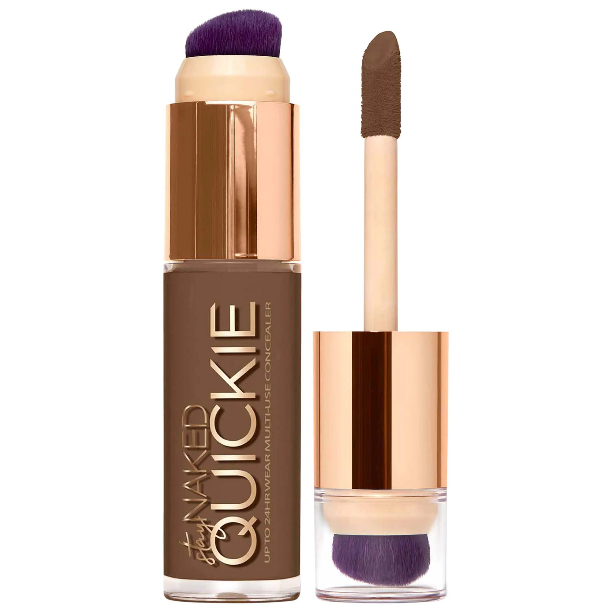 Urban Decay Quickie 24H Multi-Use Hydrating Full-Coverage Concealer 80NN 0.55 oz / 16.4 mL | Sephora (US)