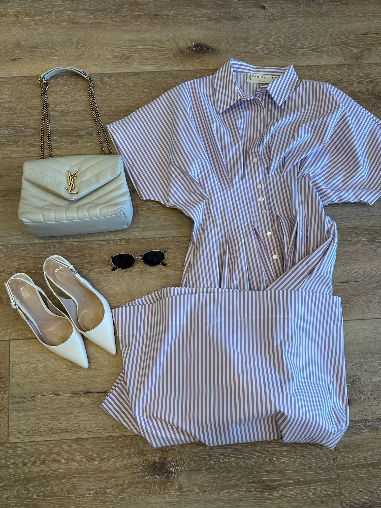 Spring Dress • California Outfit

#LTKTravel #LTKStyleTip