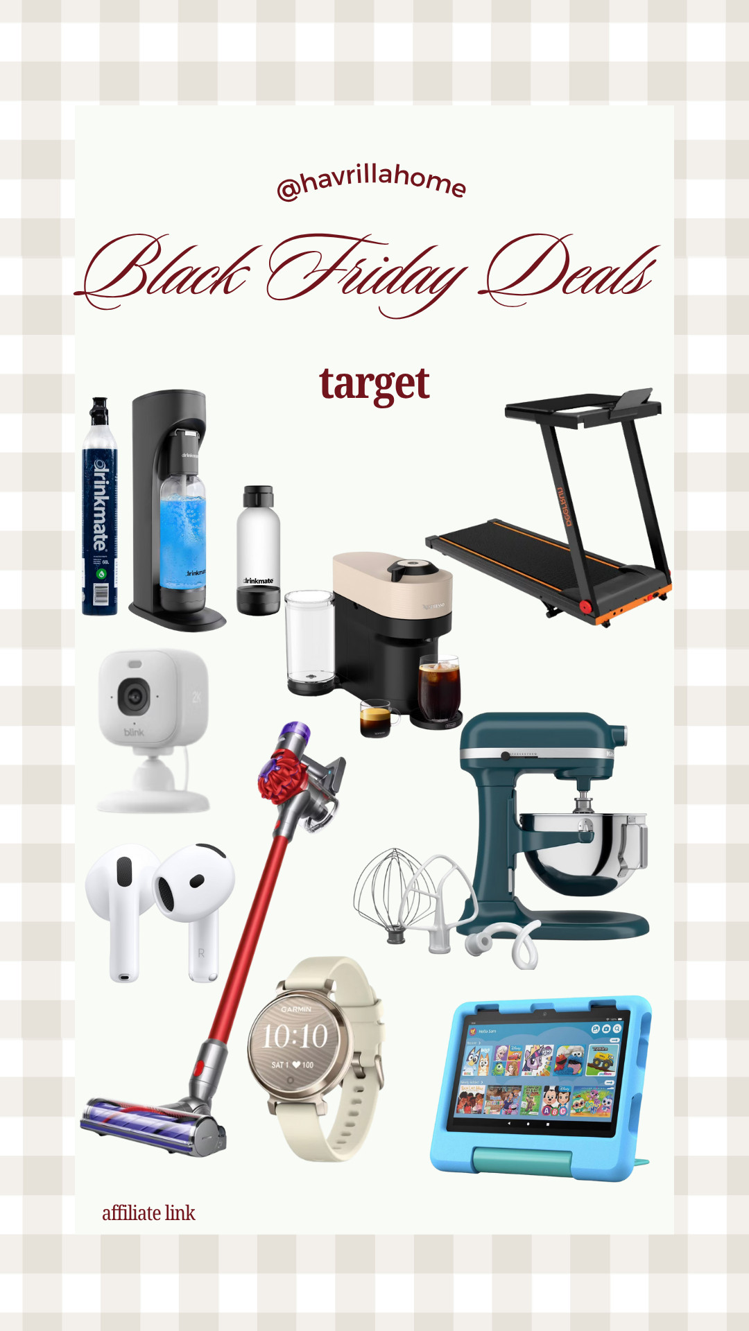 Target black friday deals 2024, target holiday sale, best target deals, target tech deals, home deals target, toy deals target, target cyber monday, black friday treadmill deal, kitchen aid mixer sale, dyson vacuum deals, garmin watch deals target, nespresso sale target, blink camera sale, kids tablet deals, target christmas gifts 2024. ollow @havrillahome on Instagram and Pinterest for more home decor inspiration, diy and affordable finds Holiday, christmas decor, home decor, living room, Candles, wreath, faux wreath, walmart, Target new arrivals, winter decor, spring decor, fall finds, studio mcgee x target, hearth and hand, magnolia, holiday decor, dining room decor, living room decor, affordable, affordable home decor, amazon, target, weekend deals, sale, on sale, pottery barn, kirklands, faux florals, rugs, furniture, couches, nightstands, end tables, lamps, art, wall art, etsy, pillows, blankets, bedding, throw pillows, look for less, floor mirror, kids decor, kids rooms, nursery decor, bar stools, counter stools, vase, pottery, budget, budget friendly, coffee table, dining chairs, cane, rattan, wood, white wash, amazon home, arch, bass hardware, vintage, new arrivals, back in stock, washable rug
 

 

#LTKCyberWeek #LTKGiftGuide #LTKHoliday