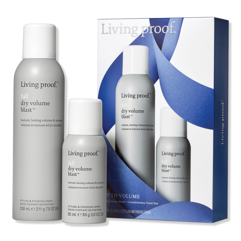 Joy to Volume Full Dry Kit | Ulta