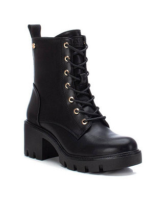 Women's Lace-Up Boots By XTI | Macy's