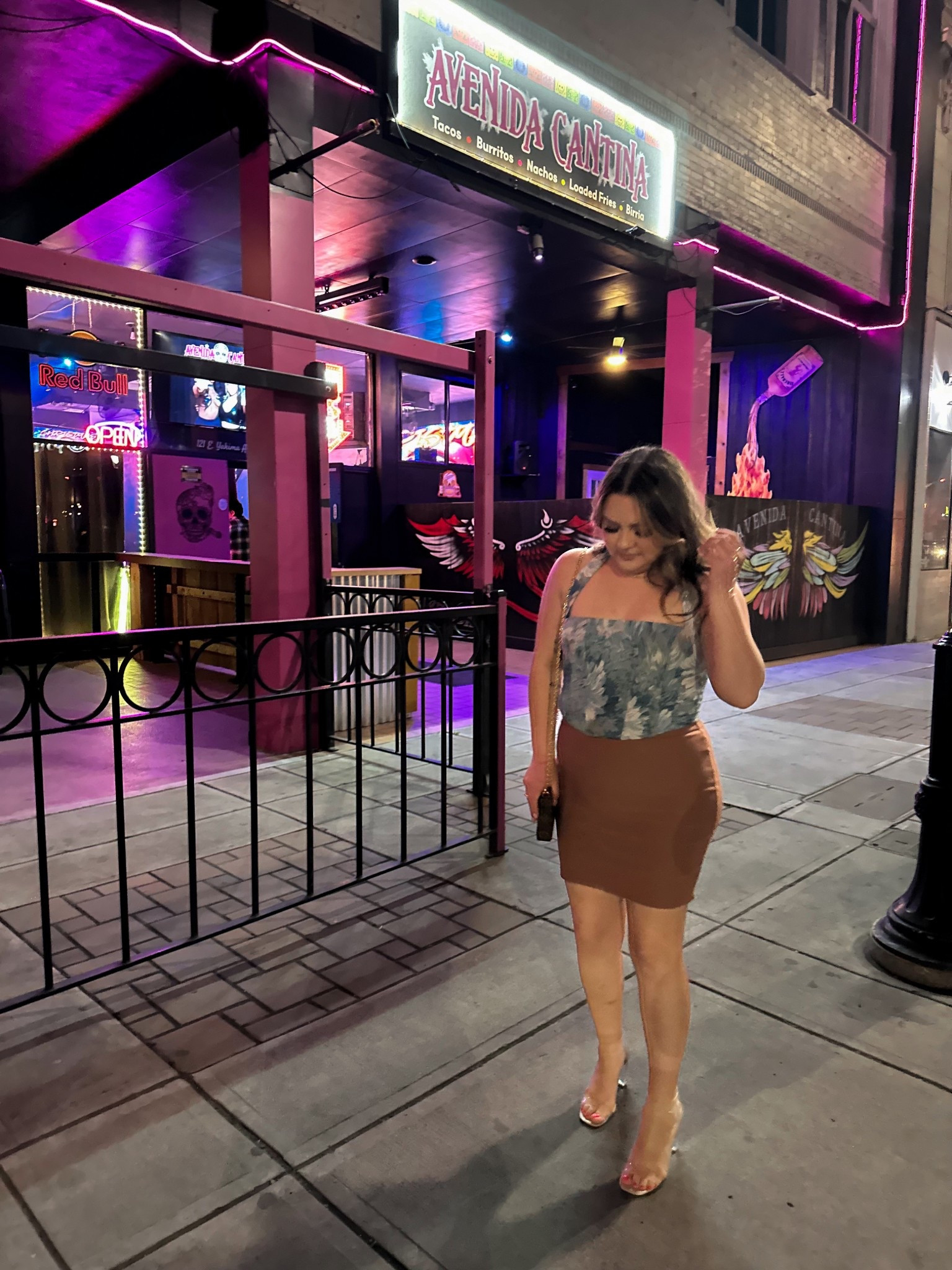 Girls night out outfit. 

#LTKPetite #LTKSaleAlert #LTKMidsize