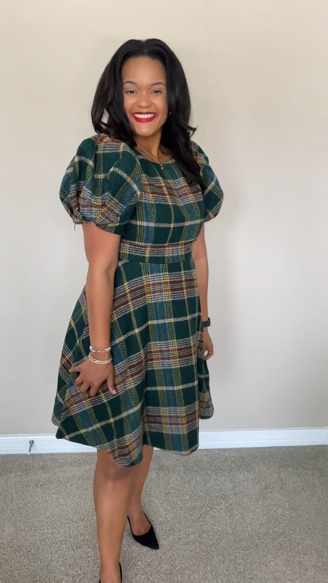 Thinking about matching family outfits for family photos! These dresses are perfect! 

I have also linked some matching pieces for the entire family 

I am in a size Large in both

#LTKstyletip #LTKHoliday #LTKSeasonal