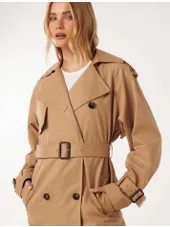 Melissa Trench Coat | Forever New (AU)