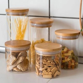 Food Storage Glass Jar | YesStyle Global