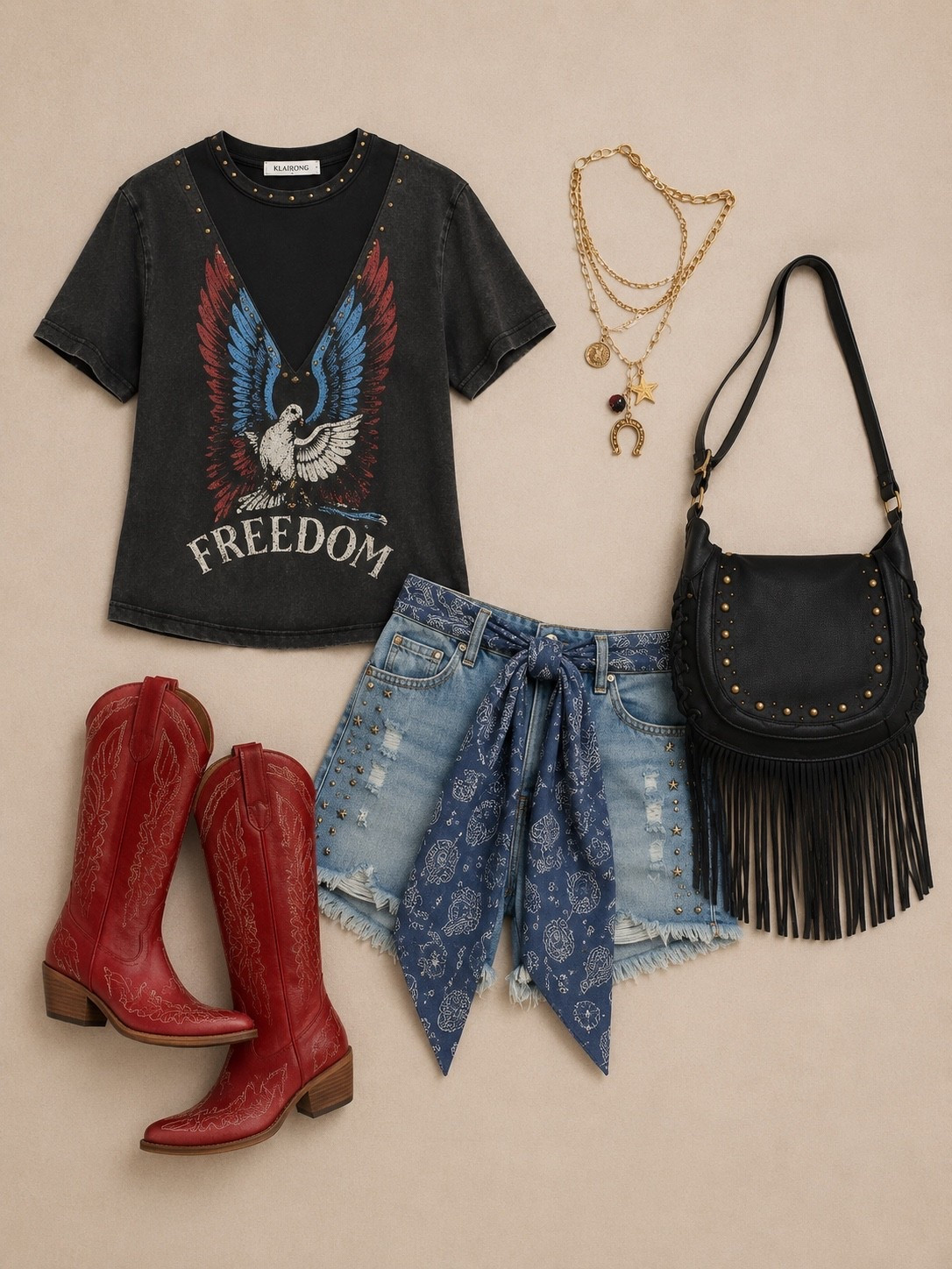 Country concert outfit from Walmart

#LTKOver40 #LTKSeasonal