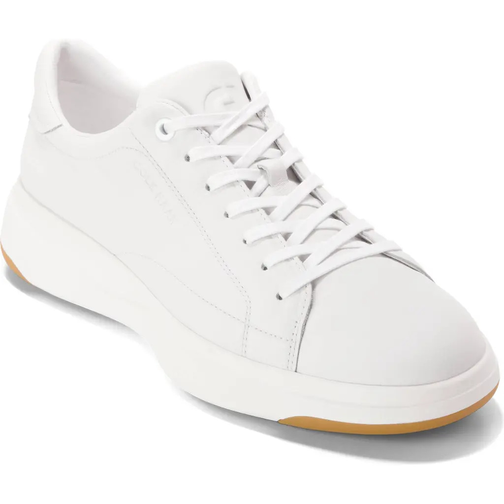 Cole Haan Grandpro Tennis 2.0 Sneaker in Optic White /Optic White at Nordstrom, Size 11 | Nordstrom