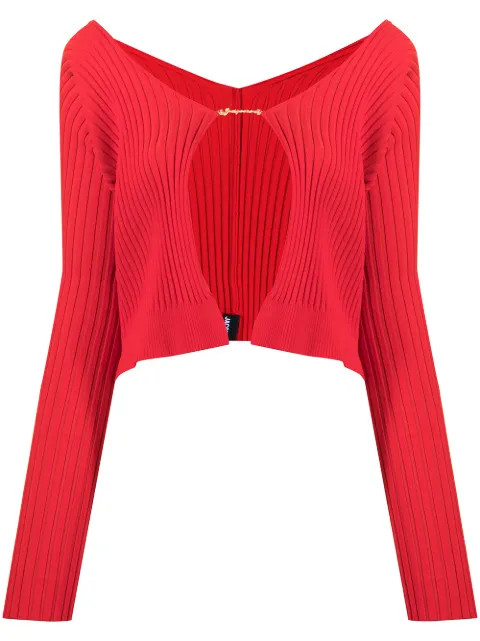 La maille Pralù cardigan | Farfetch (US)