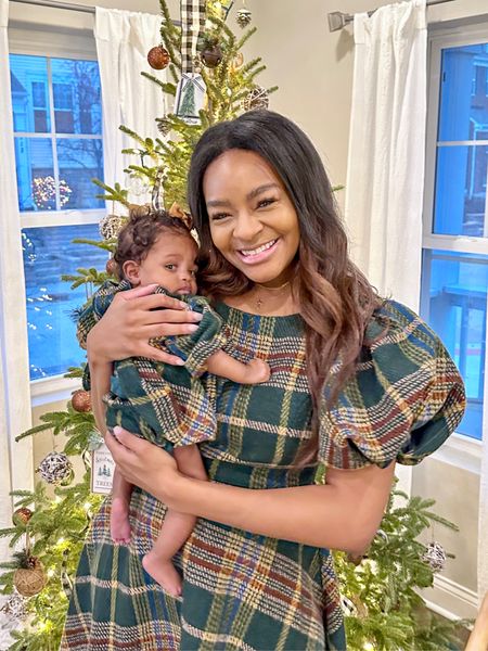 Mommy & me 🎄🤍 

Mommy & me Christmas outfits, holiday outfits, Christmas outfit, baby girl holiday outfit, baby girl holiday outfit 

#LTKSeasonal #LTKbaby #LTKHoliday