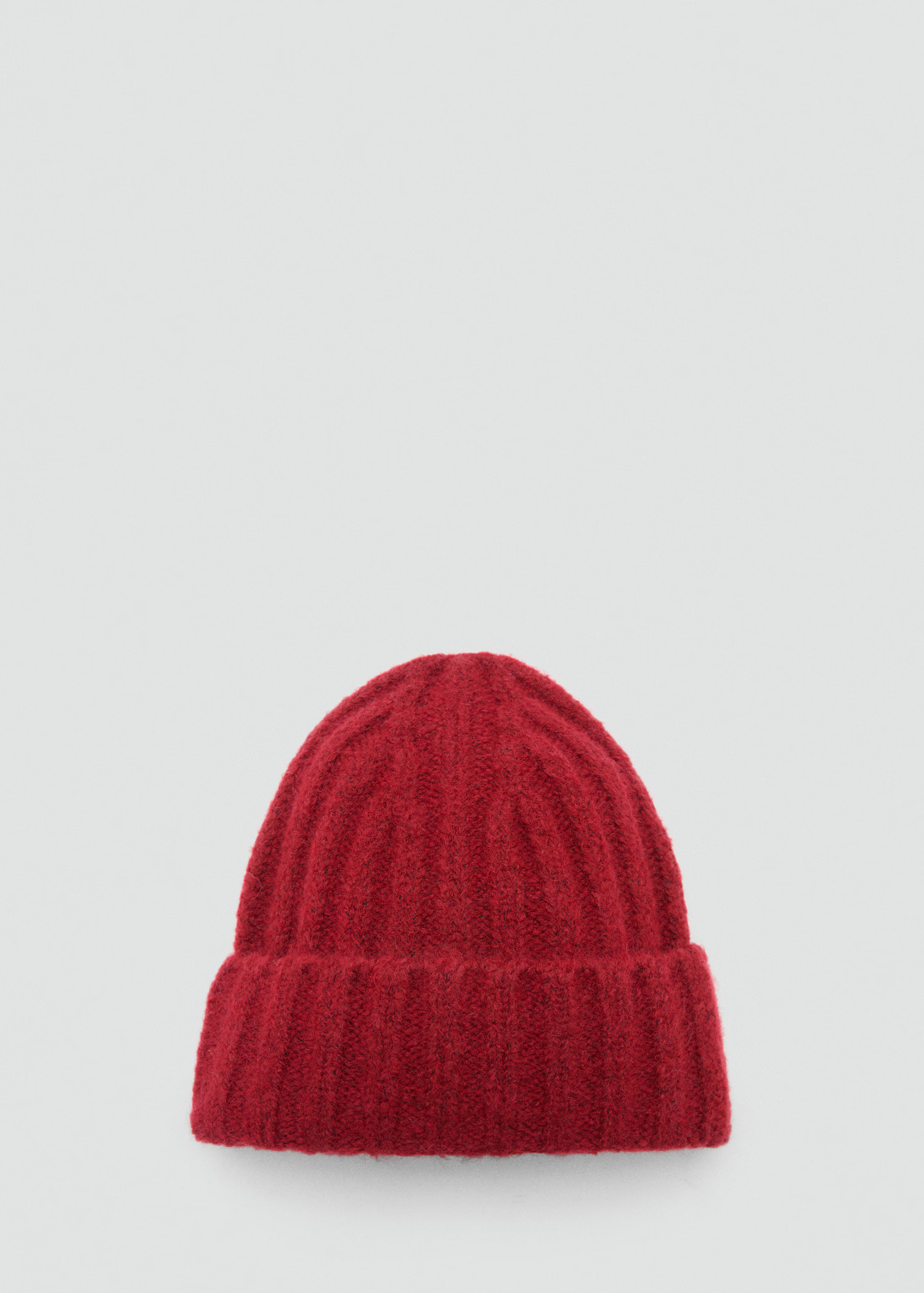 Ribbed knit beanie | Mango (US/MX/AU)