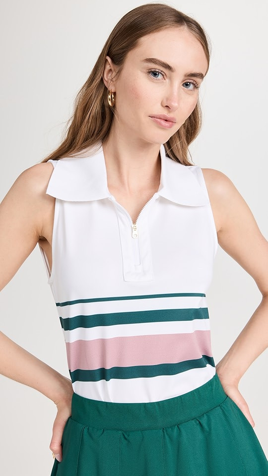 Darnell Performance Polo | Shopbop