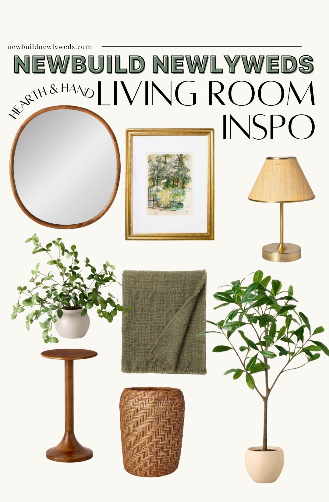 Living room inspo with Hearth & Hand new arrivals! 

#LTKHome