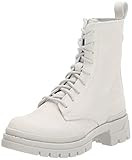 Steve Madden Women's Jamisyn Combat Boot | Amazon (US)