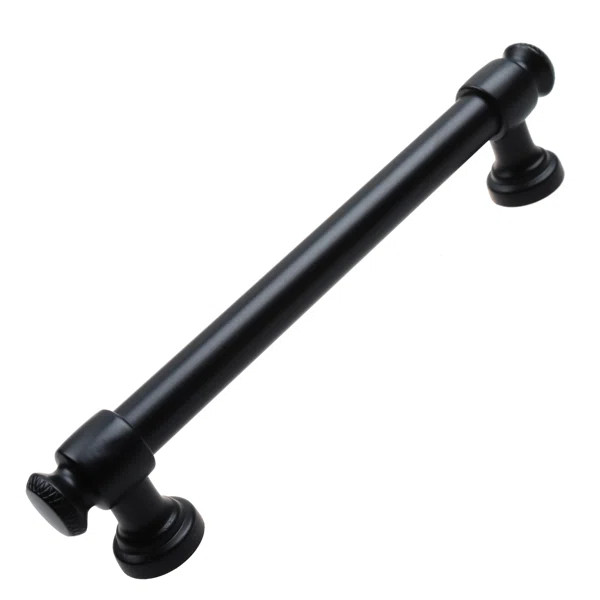 Modern Solid Steel 5" Center Bar Pull Multipack (Set of 10) | Wayfair North America