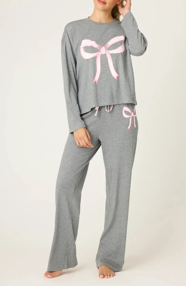 Holiday Softee Pajamas | Nordstrom
