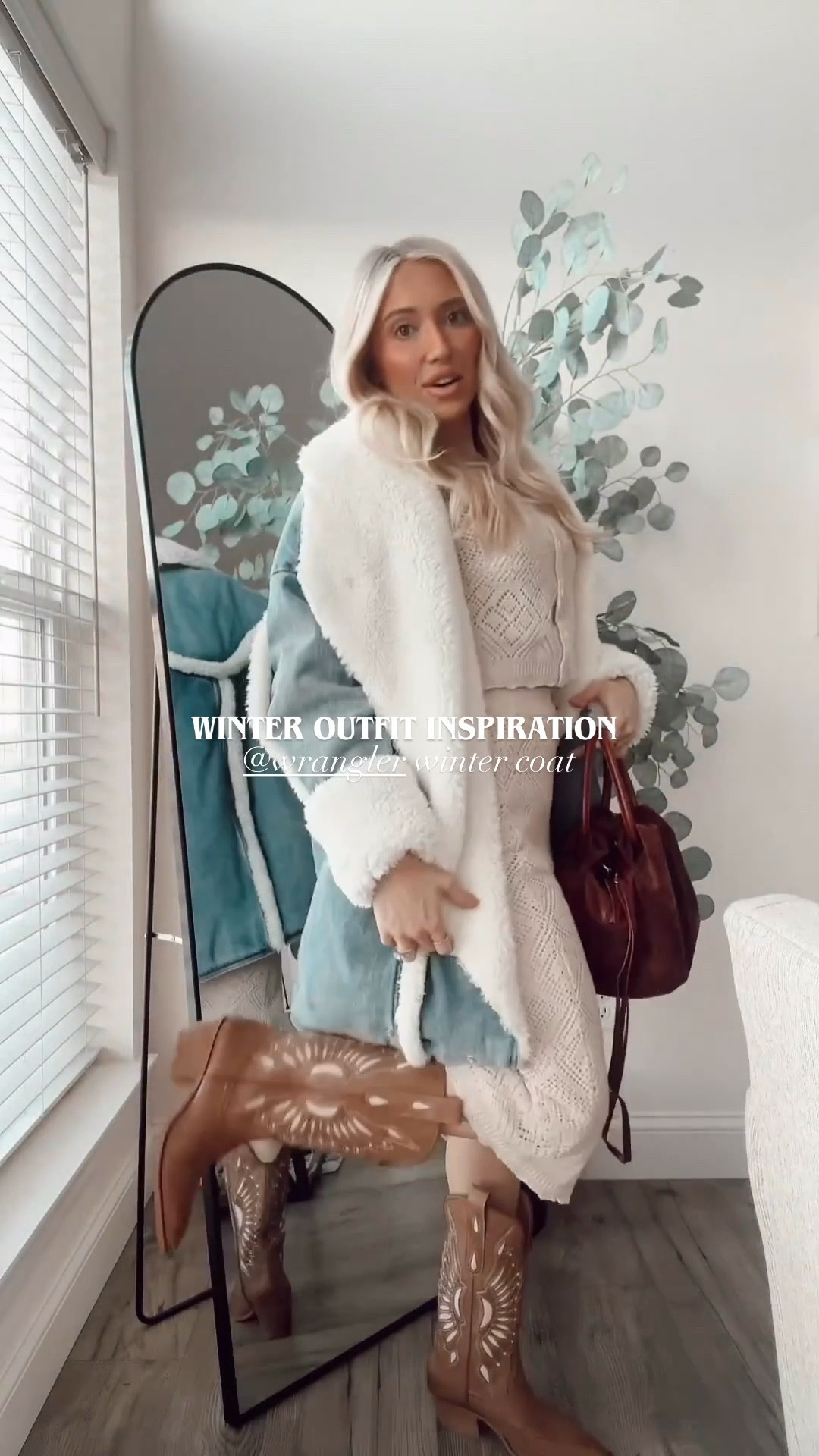 winter bump friendly outfit inspiration with @wrangler ✨❄️ and affordable under $100 cowgirl boots from @freepeople

Love a good matching set!! Linking some affordable matching sets from Amazon and then I’m also linking this denim Sherpa jacket that I’m obsessed with from Wrangler and the Lainey Wilson collection. It’s so good! Definitely a piece that I will have for years to come!! 


#LTKBump #LTKHoliday #LTKootd