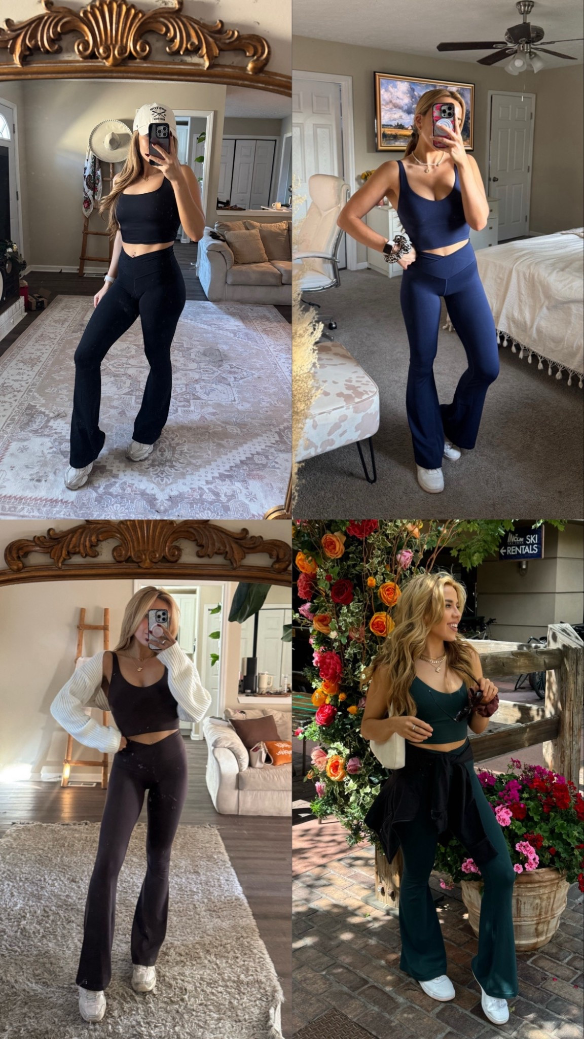 Aerie sets!! Size small and fit so comfortable and cute ✨

#LTKGiftGuide #LTKCyberWeek #LTKHoliday