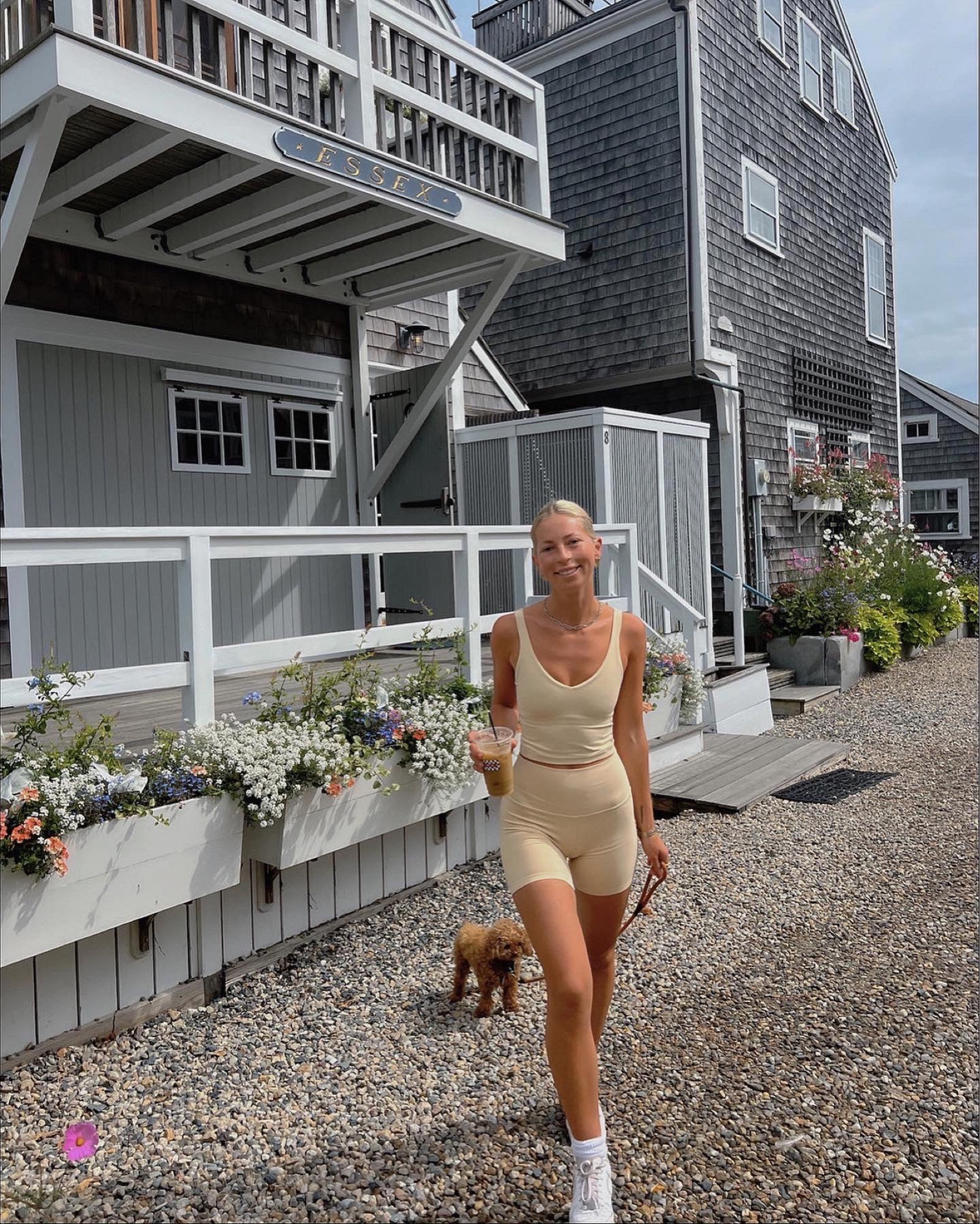 I’ve been living in this set from Lululemon. So comfortable, easy, and flattering. Perfect fit for errands, working , on the go, all while looking cute af. Also obsessed with the color! Color: Prosecco, shorts size 6, top size 4  

#LTKfit #LTKcurves #LTKstyletip