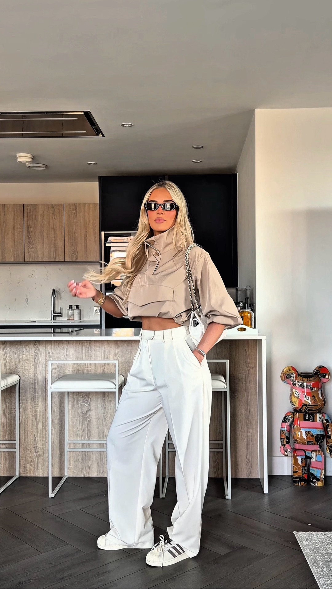 Got my hands on the trainers of the year, which one is your fav? 🍵🌸🍫💞 

#LTKunboxing #LTKspring #LTKuk