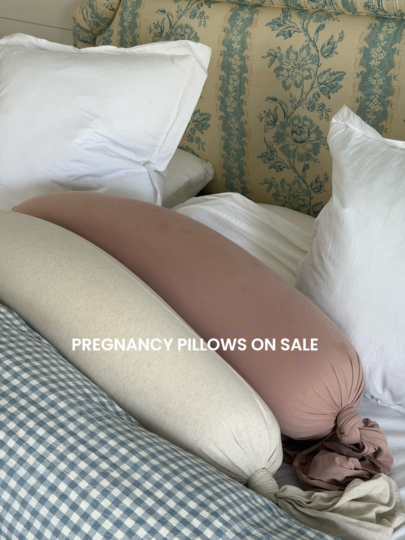 [10/6/26] on sale for amazon prime event!!! pillows I used throughout pregnancy from bbhugme (personally didn’t love the color of the pink one!) available for purchase on Amazon in several colors for 20% off. Linking some other maternity and baby essentials I used throughout pregnancy that are included in the sale. Ends 10/7!