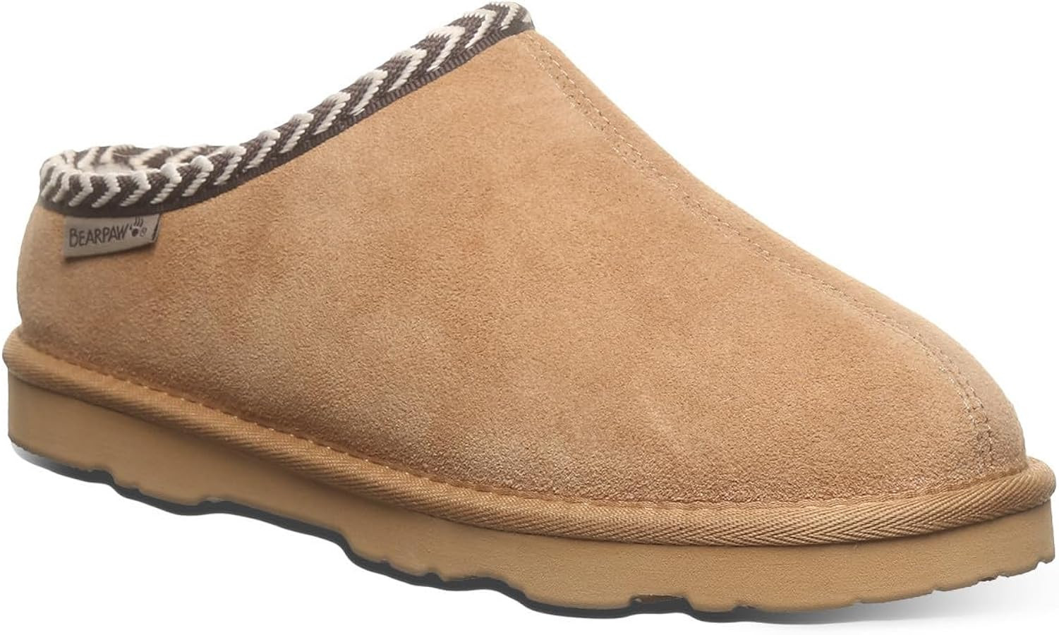 BEARPAW Women's Tabitha Charcoal Slipper | Amazon (US)