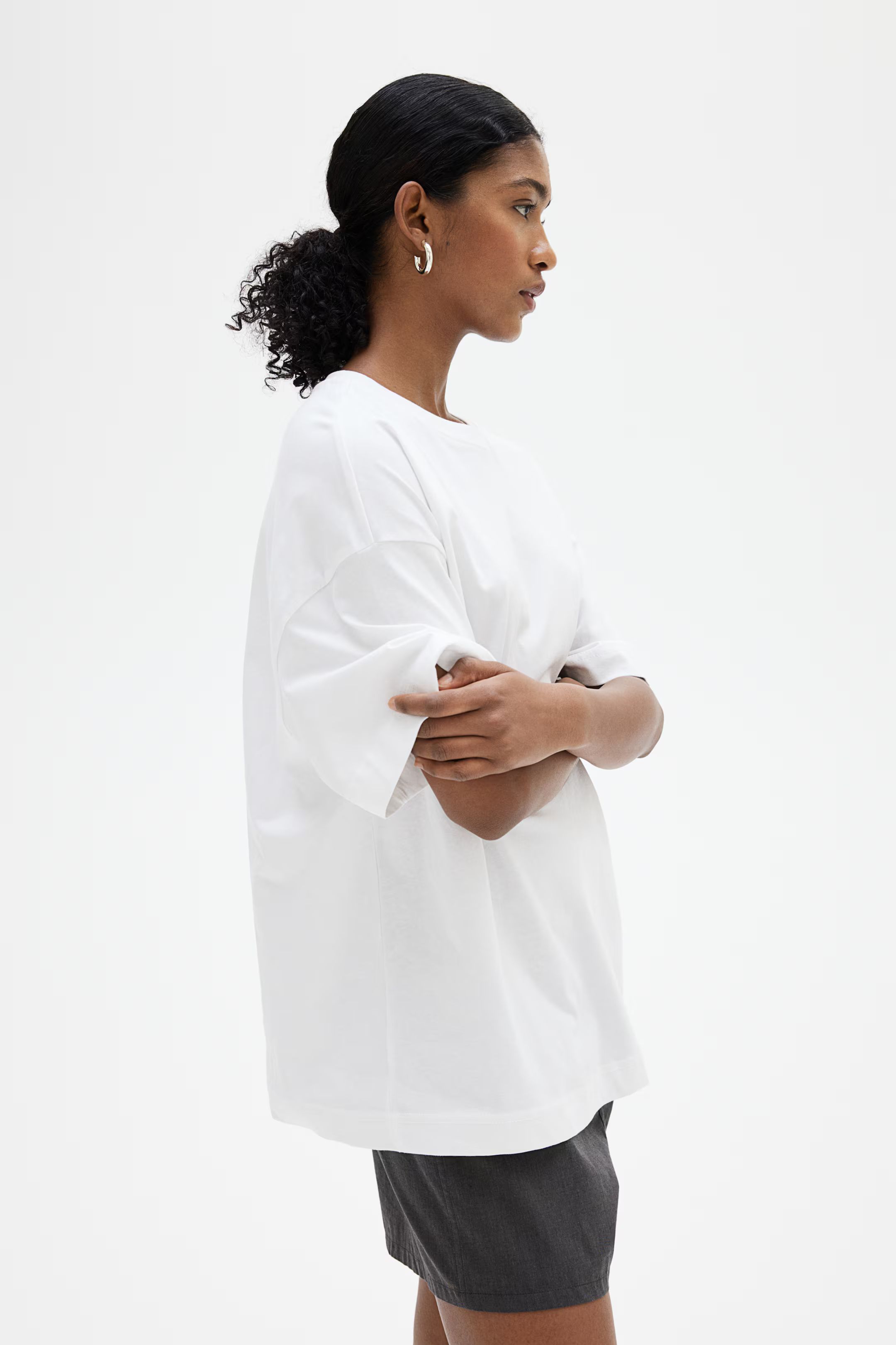 Oversized T-shirt | H&M (US + CA)