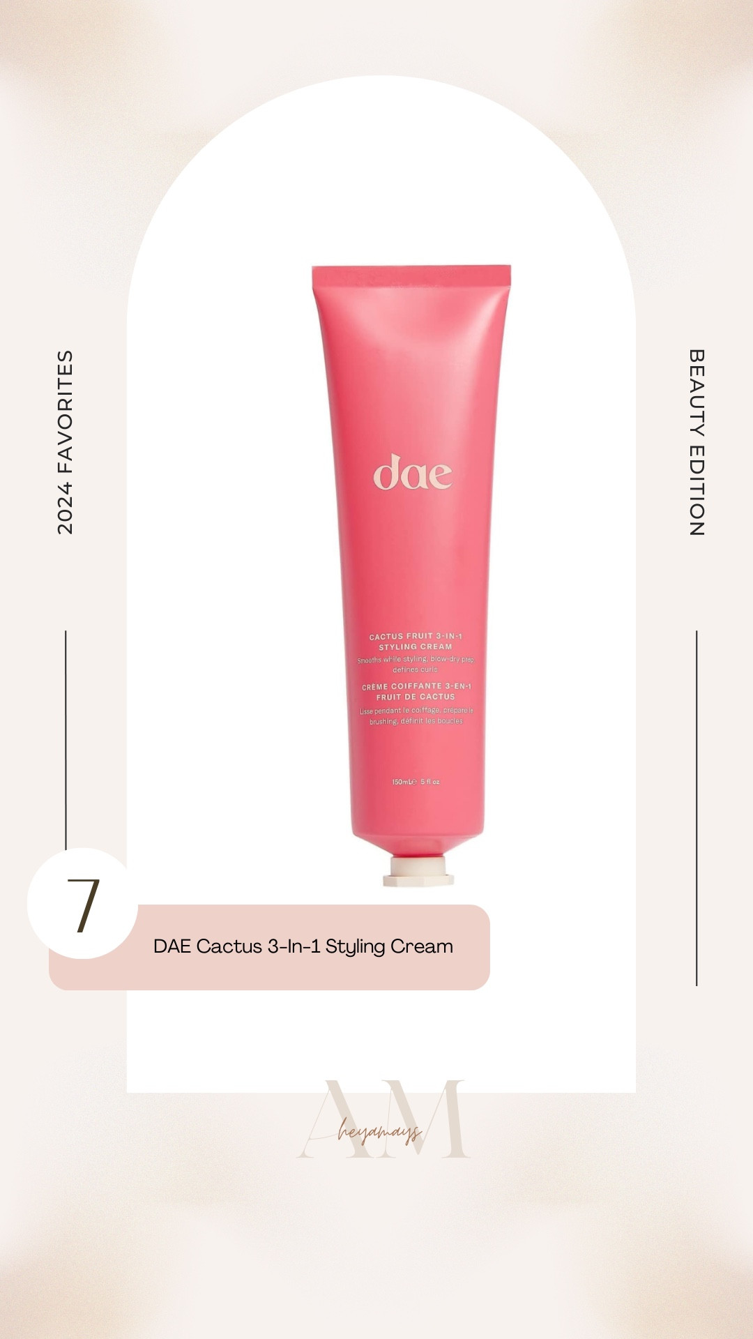 I love using DAE styling cream for ponytails, buns, and blowouts! It smells amazing too! 
Hair care // beauty // summer hairstyles // winter hairstyles // hair tutorial 

#LTKKids #LTKBeauty #LTKTravel