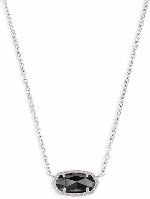 Kendra Scott Elisa Pendant Necklace for Women, Fashion Jewelry, 14k Gold-Plated | Amazon (US)