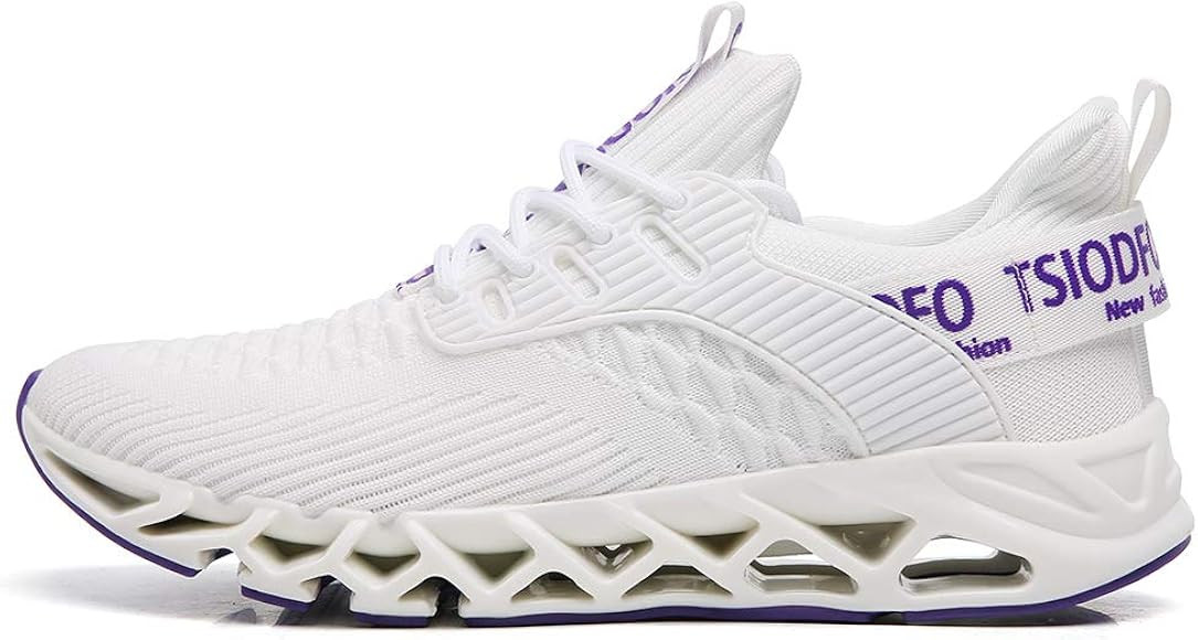 TSIODFO Women's Sneakers Athletic Sport Running Tennis Walking Shoes | Amazon (US)