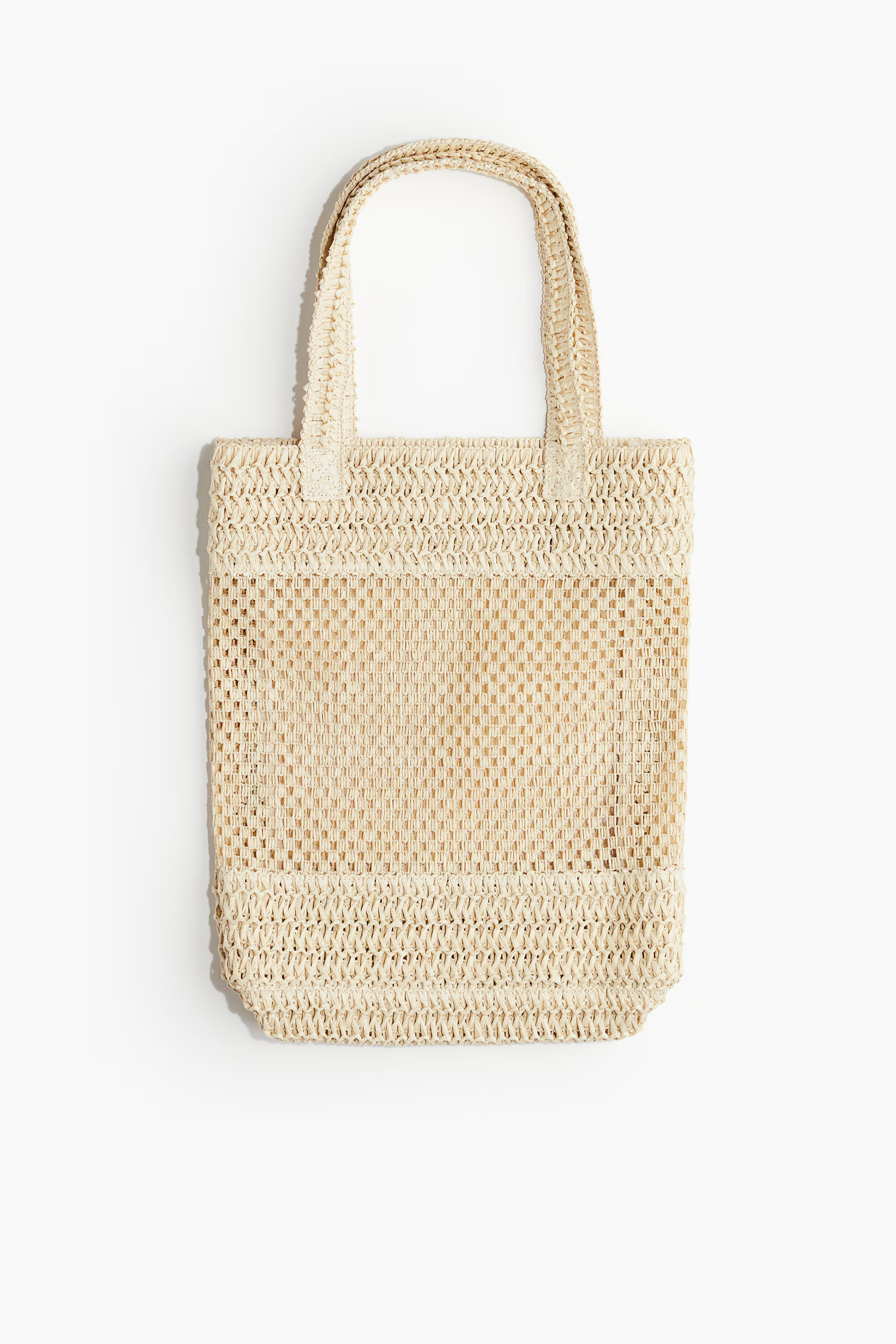 Straw shopper | H&M (UK, MY, IN, SG, PH, TW, HK)