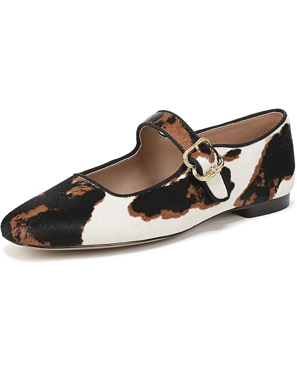 Sam Edelman Women's Michaela Mary Jane Flat | Amazon (US)