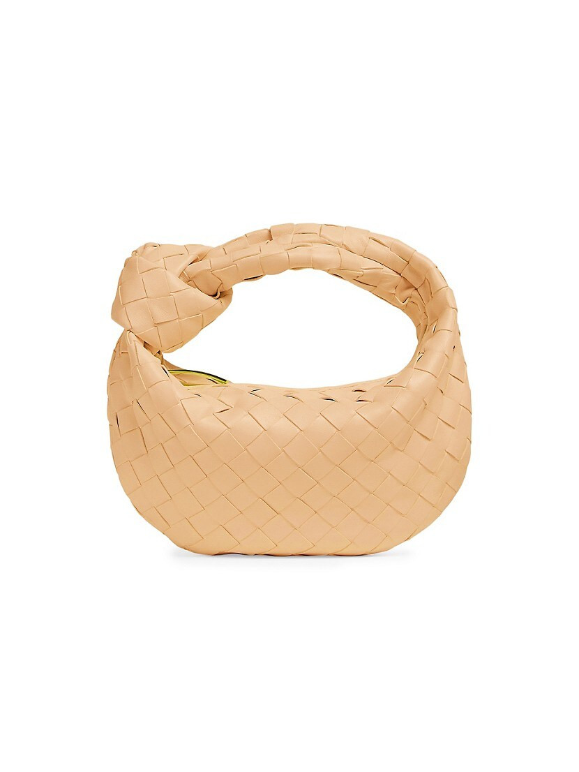 Mini Jodie Leather Hobo Bag | Saks Fifth Avenue