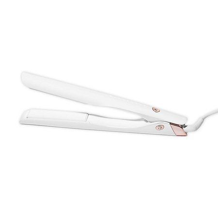 T3 Lucea 1-Inch Professional Straightening and Styling Iron in White | Walmart (US)