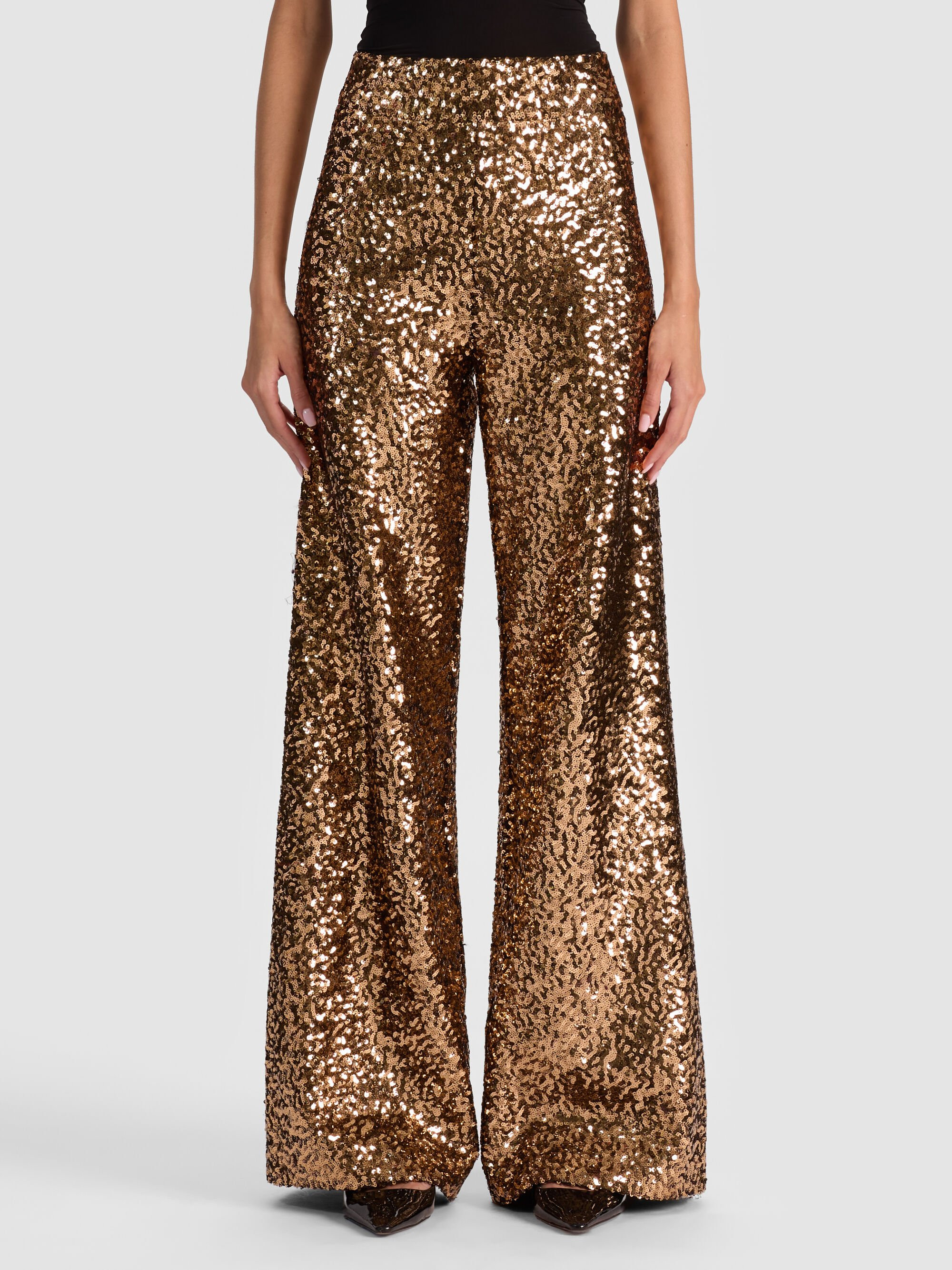 ATHENA SEQUIN PANT | Alice + Olivia