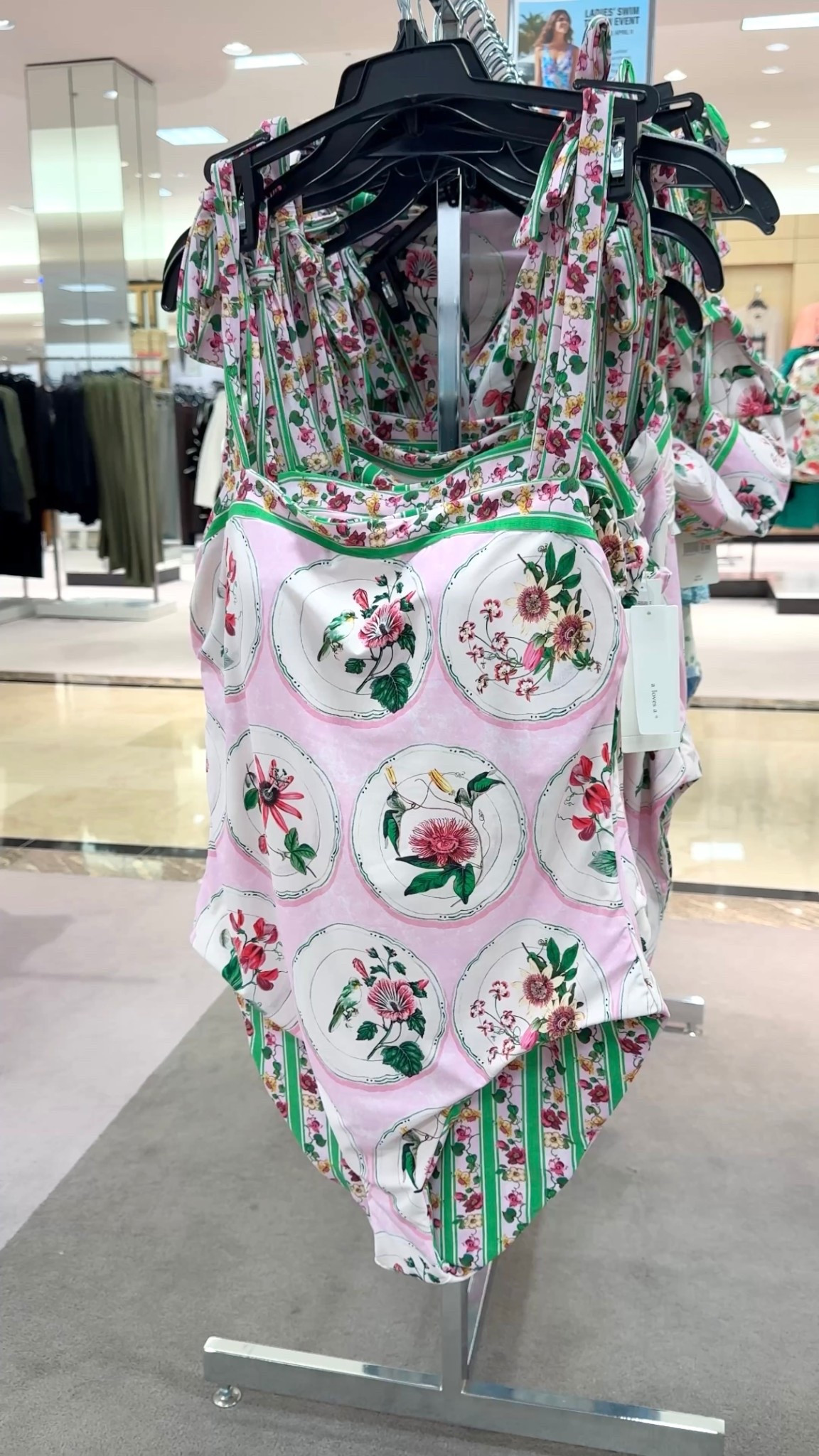 Dillards dresses, dillards swim, dillards swimsuits, beach vacation, one piece swimsuit, bikinis, high waist swimsuit 

More linked in my LTK bio!🌸 more clothes, swim, shoes/bags! 

Dillards will forever be my favorite!😍 


#LTKSwim #LTKootd #LTKTravel