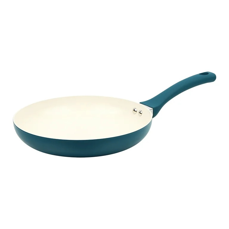Mainstays Ceramic Aluminum 10 inch Frypan Corsair | Walmart (US)