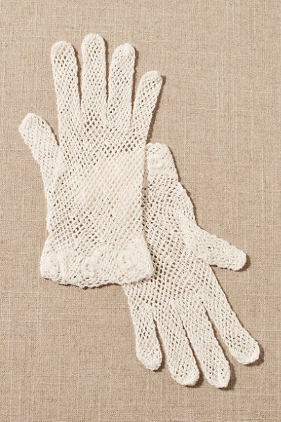 Carolina Amoto Monica Gloves | BHLDN