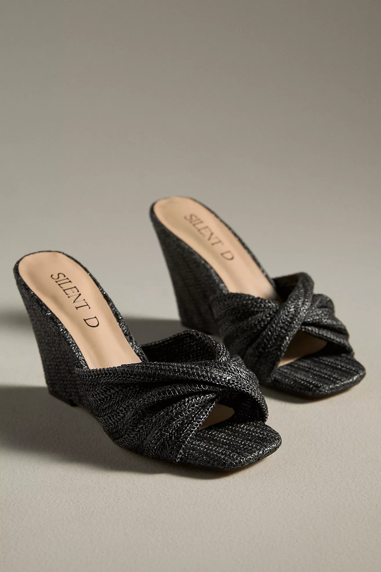 Silent D Katia Wedges | Anthropologie (US)