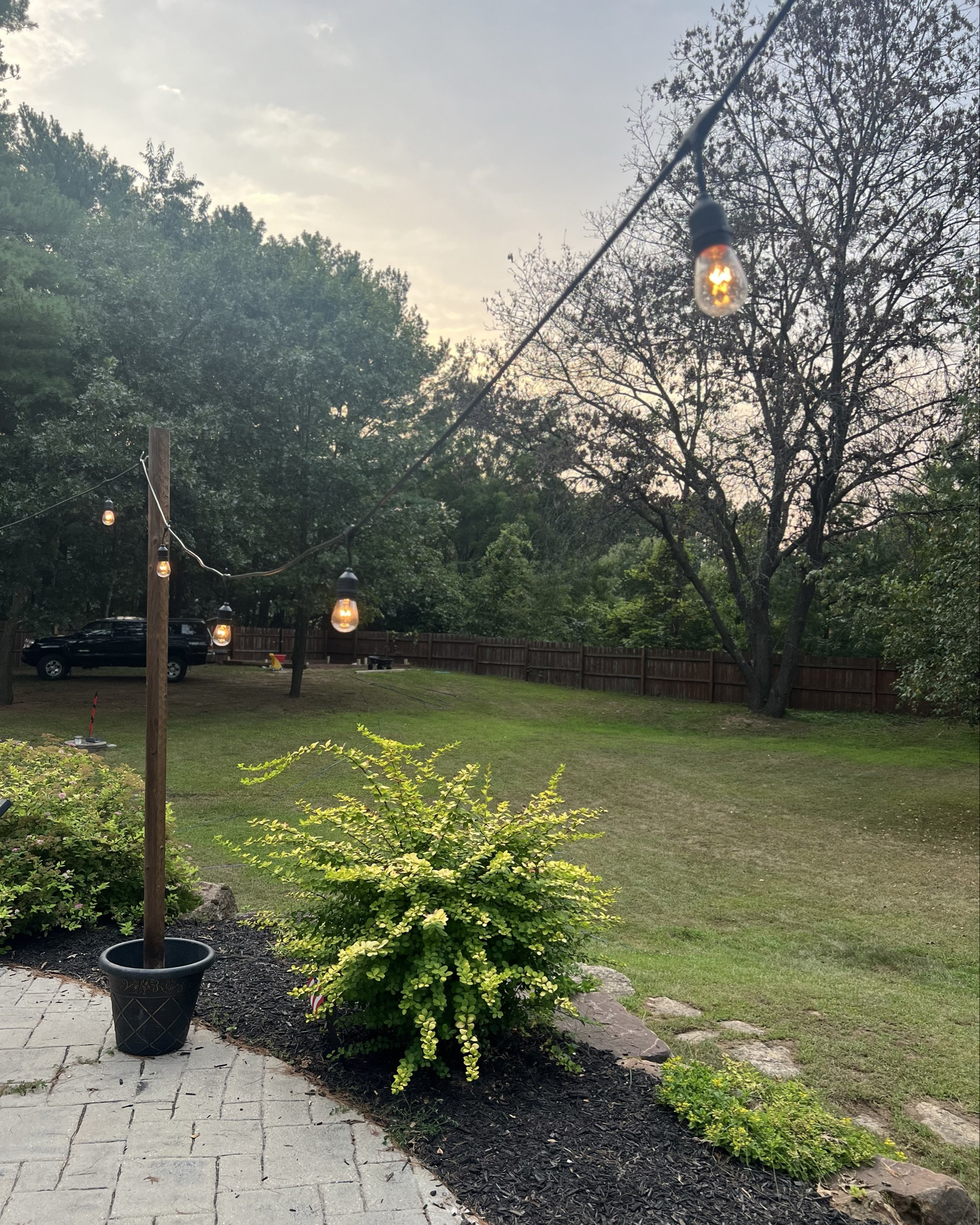 Gorgeous vintage string lights for your outdoor patio!

#LTKFindsUnder50 #LTKVideo #LTKHome