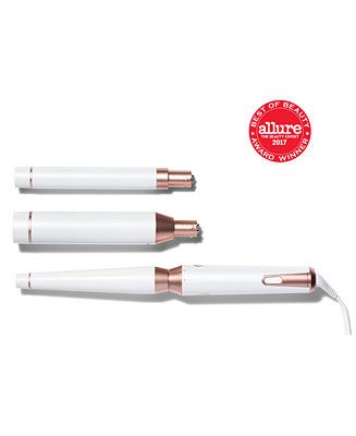 Whirl Trio Interchangeable Styling Wand Set: Tapered, 1”, 1.5” | Macys (US)