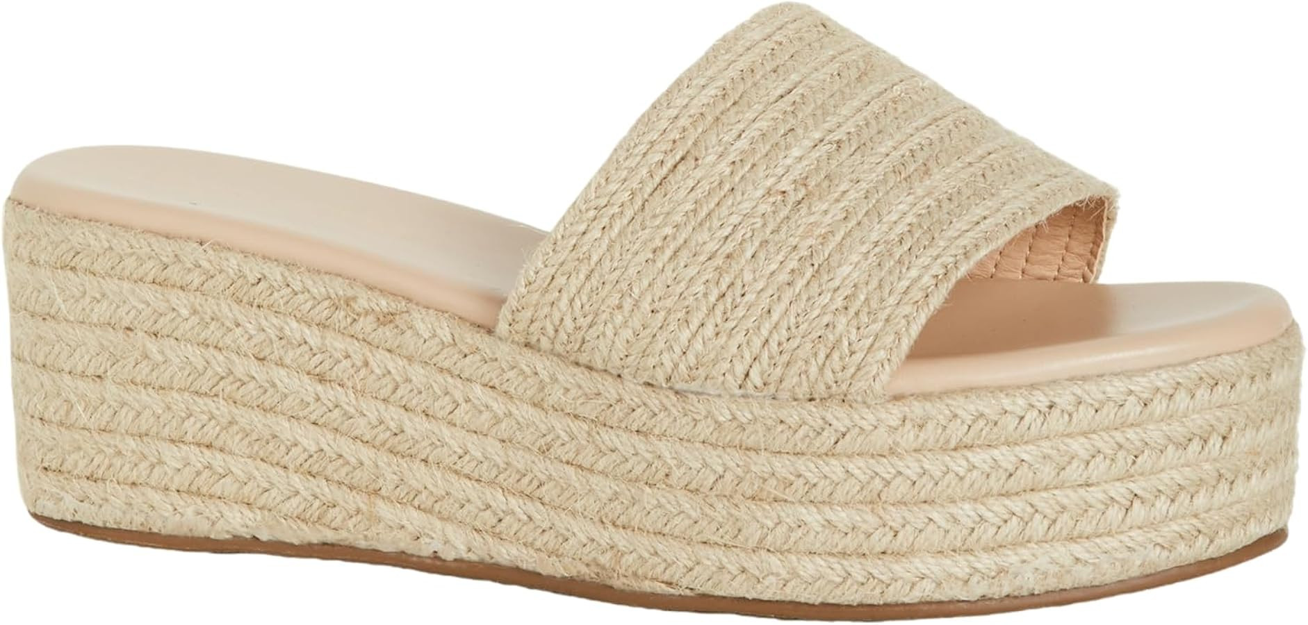 City Chic Women's Platform-Island Heeled Sandal | Amazon (US)