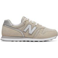 Womens New Balance 373 - Turtle Dove/White, Turtle Dove/White | New Balance (UK)