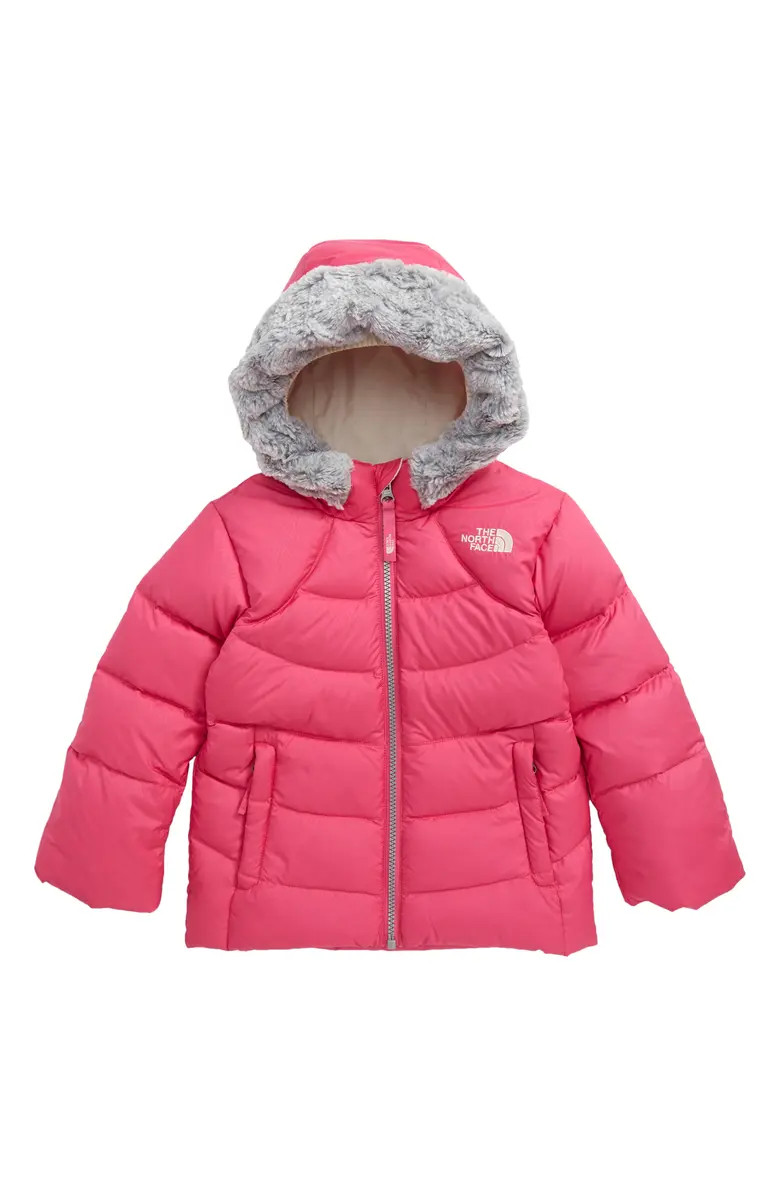 Polar Water Repellent 550 Fill Power Down Parka | Nordstrom