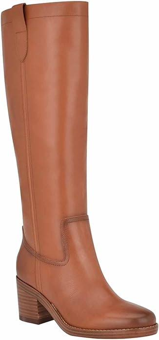 Nine West Womens Hecee Knee High Boot | Amazon (US)