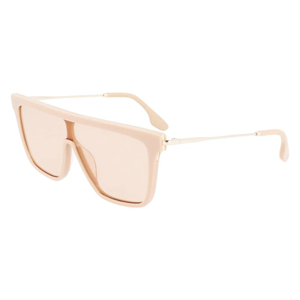 Victoria Beckham VBVB650S5319243AC Acetate Sunglasses — Beige | Italist Inc.