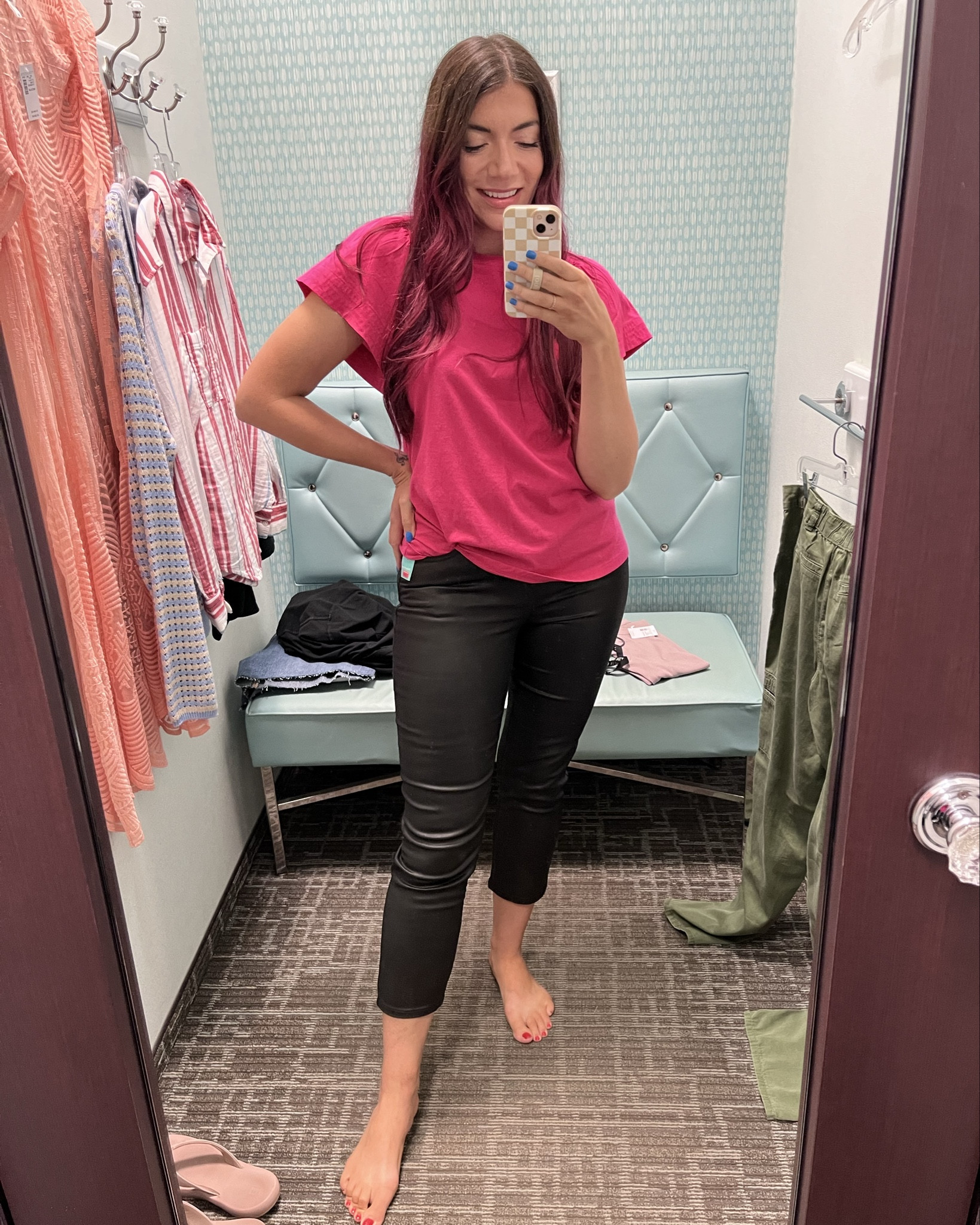 Went for a little @maurices try-on today. Which outfit is your favourite?! 1,2,3, or 4? 

And check out my stories to see which item(s) I bought! 🙌🏻 

#LTKcanada #LTKsummer #LTKsale
