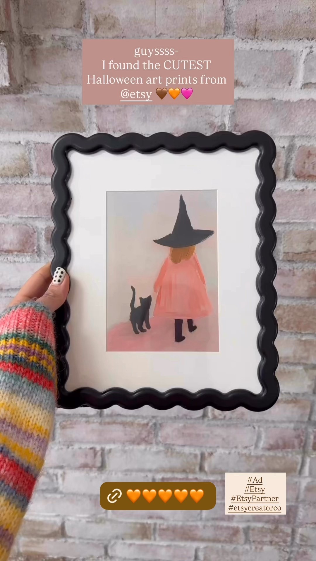 Halloween Art Prints - I found some printable cuties!!! 🖤🖤🖤🖤 LTK exclusive promo code for new users: LTKFALL2025
Expires Sept. 30th at 2:59am ET
20% off with a max discount of $20 off one order (excludes taxes and shipping)
First-time buyers only. One time use only.
Only shops that accept Etsy Payments.

#ad #etsy #etsycreatorco #etsypartner 

#LTKSeasonal #LTKHome #LTKHalloween