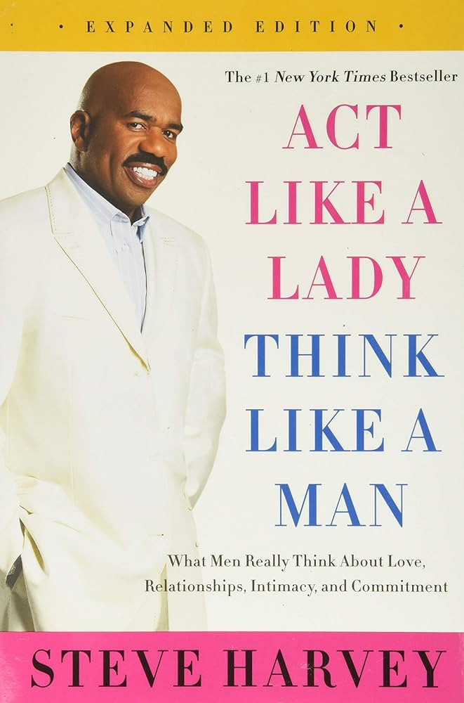 Act Like a Lady, Think Like a Man, Expanded Edition: What Men Really Think About Love, Relationsh... | Amazon (US)