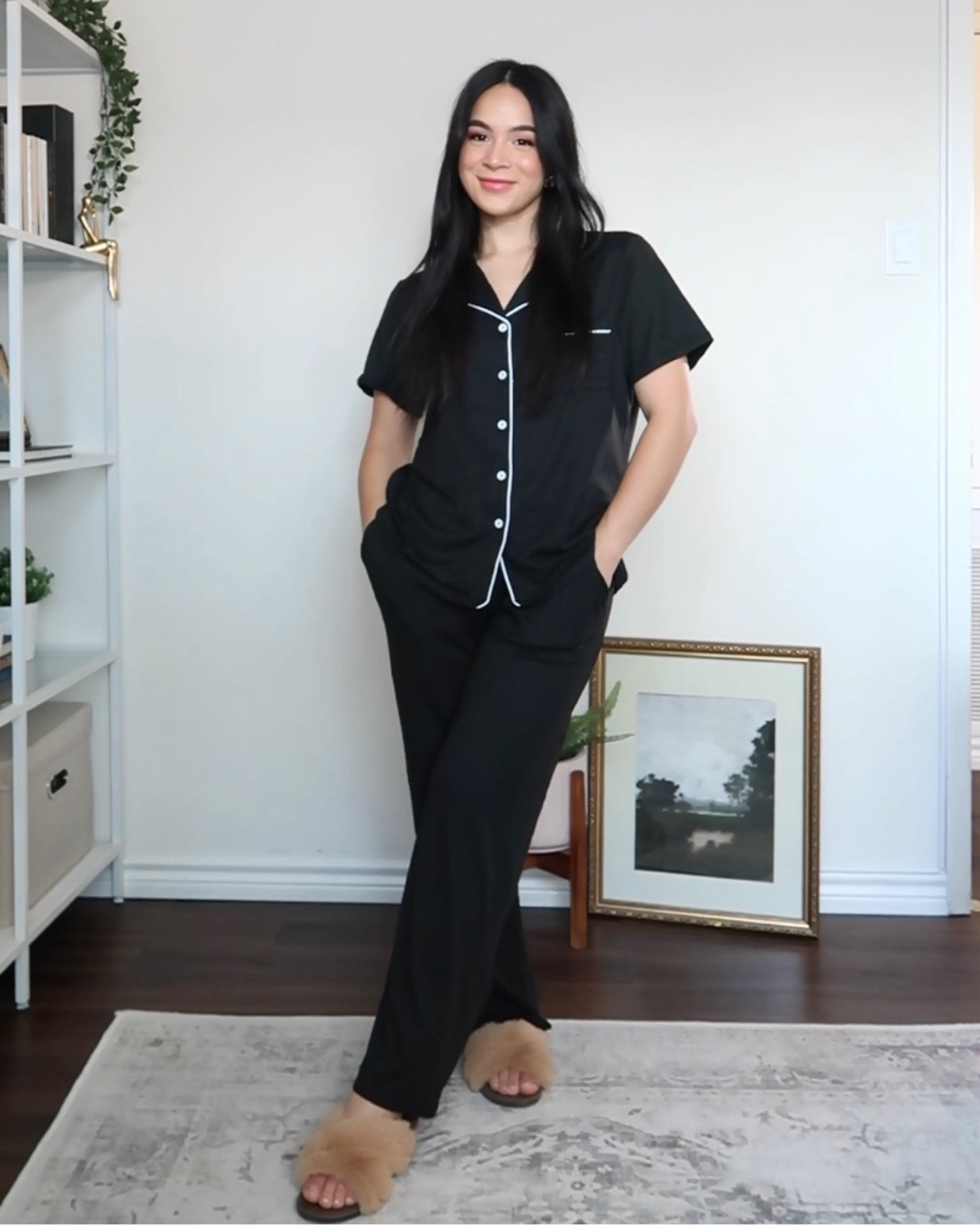 amazon loungewear set 

#LTKstyletip #LTKfindsunder50 #LTKshoecrush